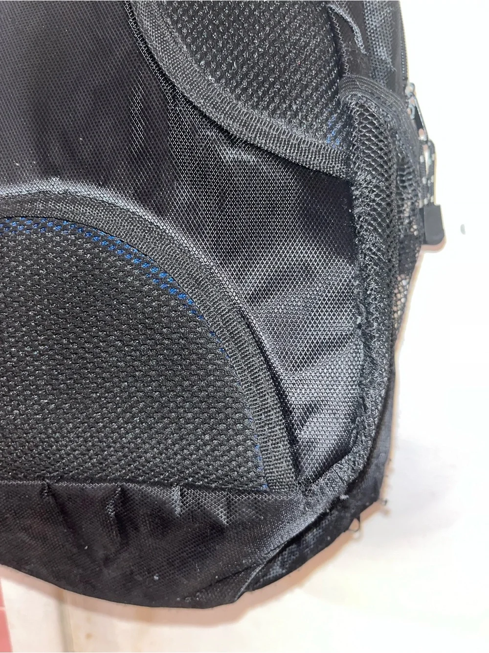 Men's Black & Navy Everyday Backpack - Durable Travel Bag
